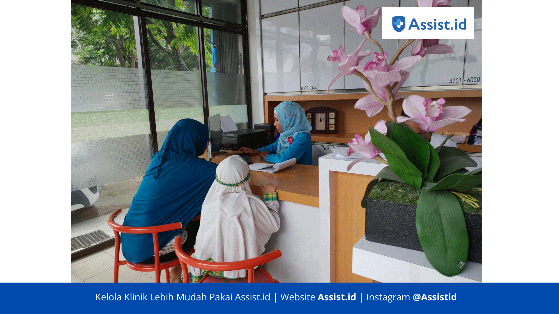 implementasi sistem klinik pratama bpjs assist id