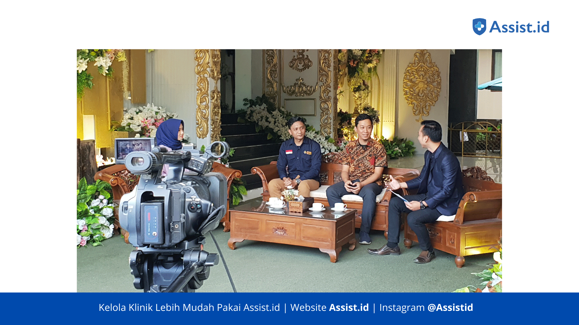 paltv palembang tv sistem klinik palembang assist id